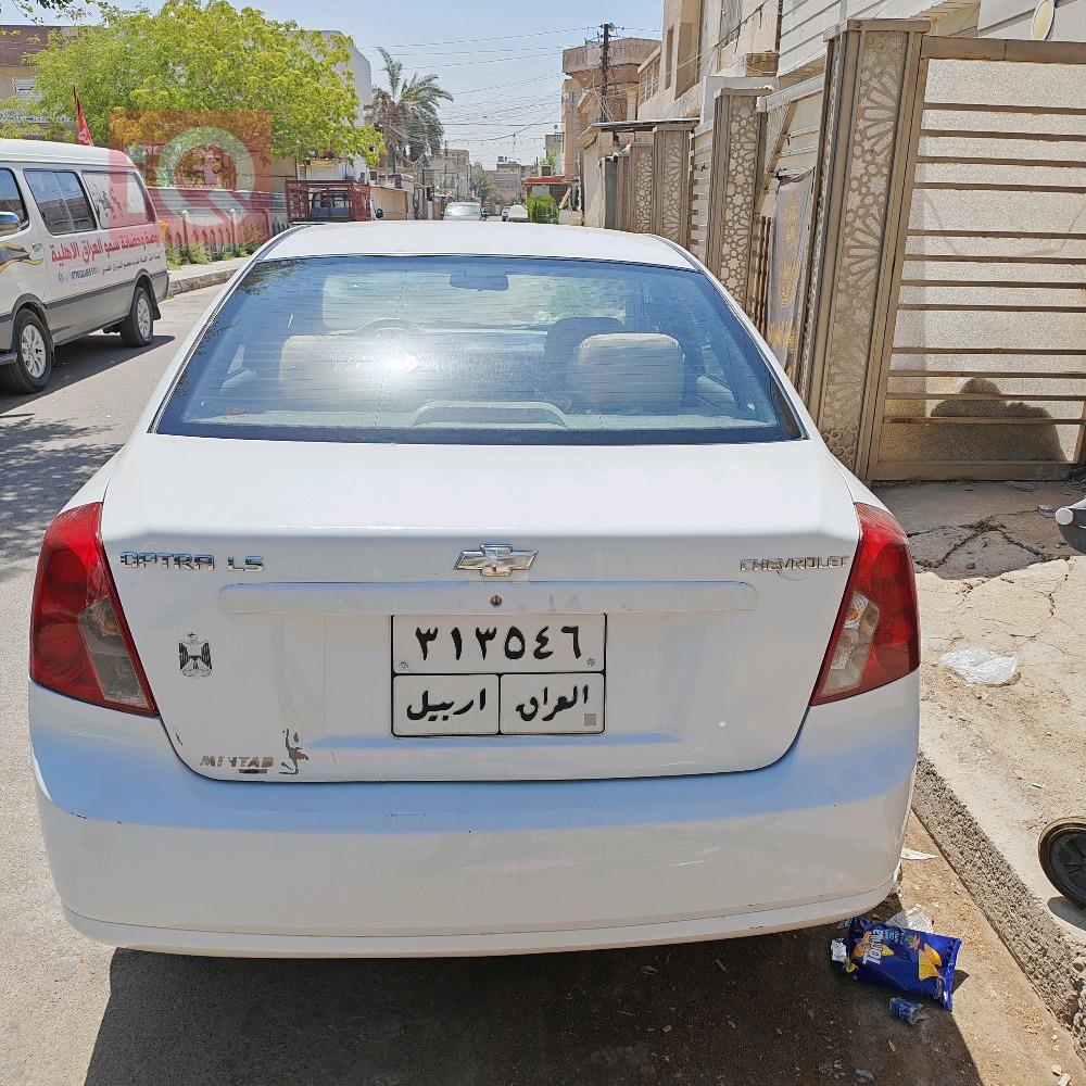 Chevrolet Optra